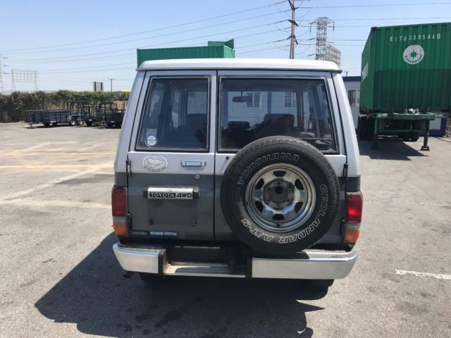 1980 Toyota Land Cruiser - photo 5