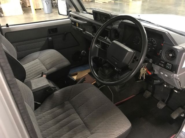 1980 Toyota Land Cruiser - photo 7
