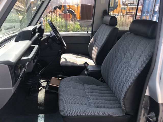 1980 Toyota Land Cruiser - photo 8