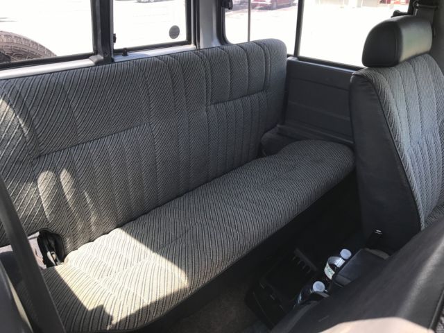 1980 Toyota Land Cruiser - photo 9