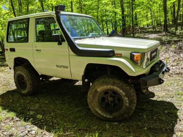 1985 Toyota Land Cruiser - photo 13