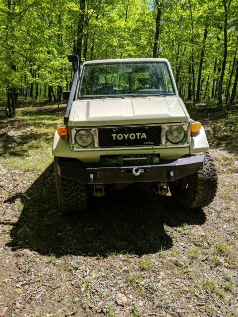 1985 Toyota Land Cruiser - photo 3