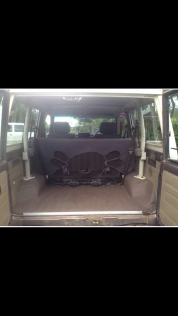 1985 Toyota Land Cruiser LX - photo 10