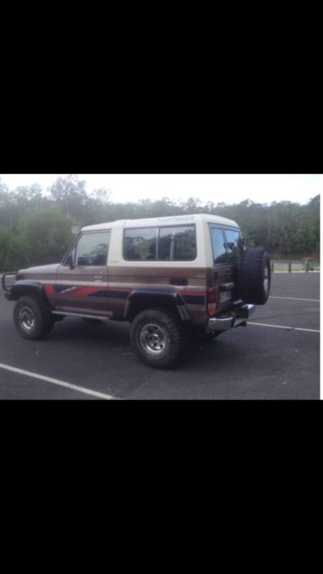1985 Toyota Land Cruiser LX - photo 3