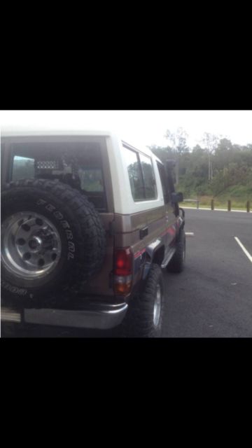 1985 Toyota Land Cruiser LX - photo 5