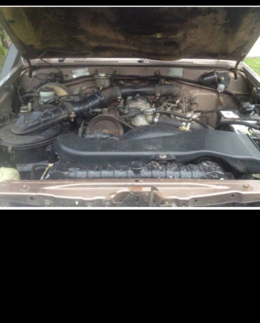 1985 Toyota Land Cruiser LX - photo 7