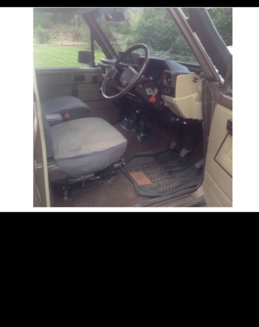 1985 Toyota Land Cruiser LX - photo 8