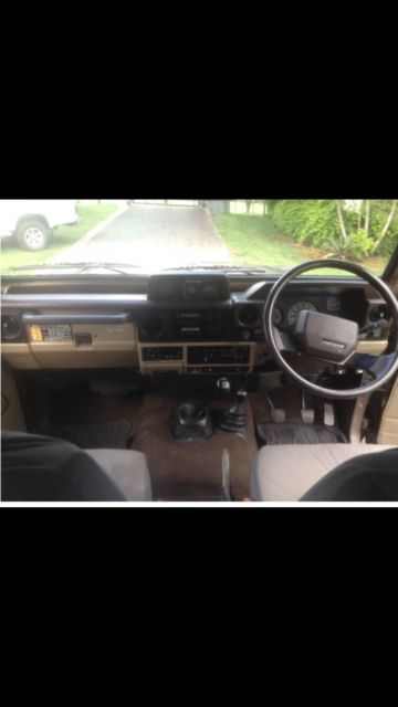 1985 Toyota Land Cruiser LX - photo 9
