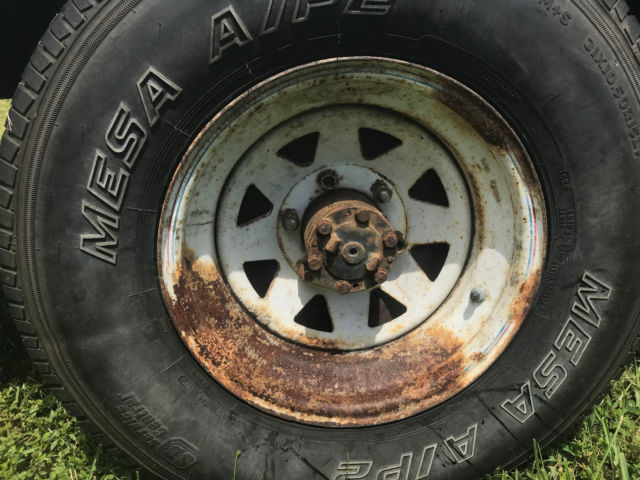 1985 Toyota Land Cruiser - photo 12