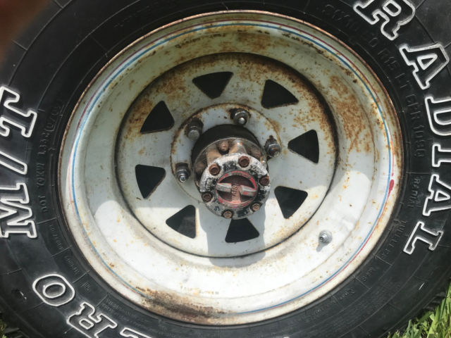 1985 Toyota Land Cruiser - photo 13