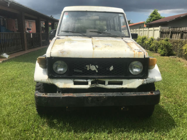 1985 Toyota Land Cruiser - photo 2