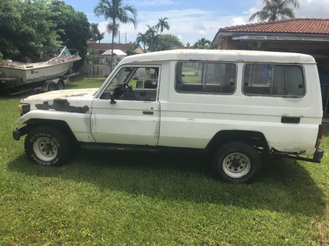 1985 Toyota Land Cruiser - photo 3