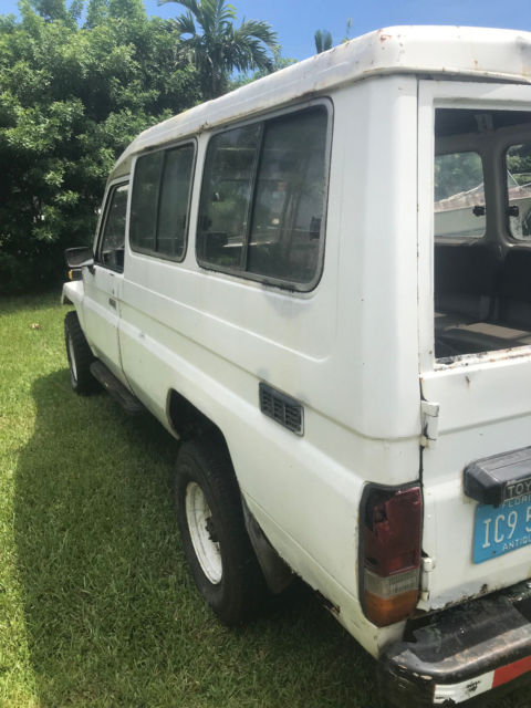 1985 Toyota Land Cruiser - photo 4