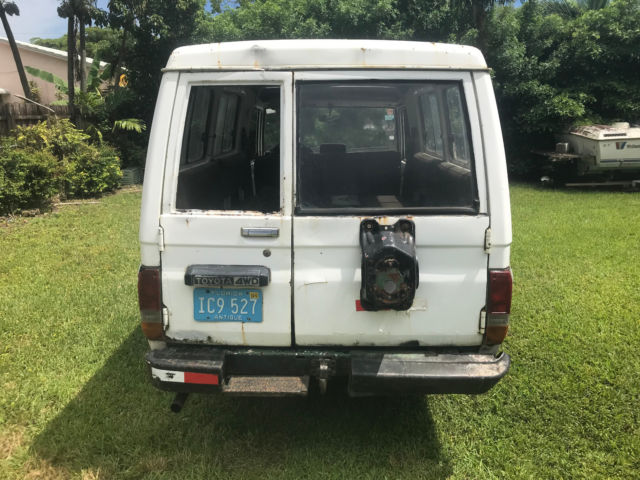 1985 Toyota Land Cruiser - photo 5