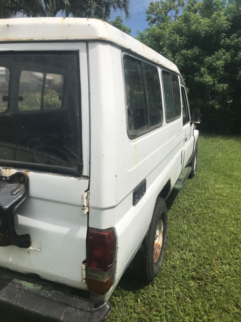 1985 Toyota Land Cruiser - photo 6