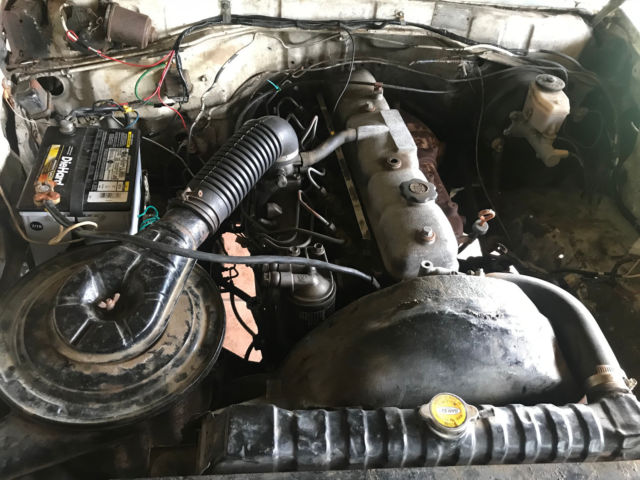 1985 Toyota Land Cruiser - photo 8