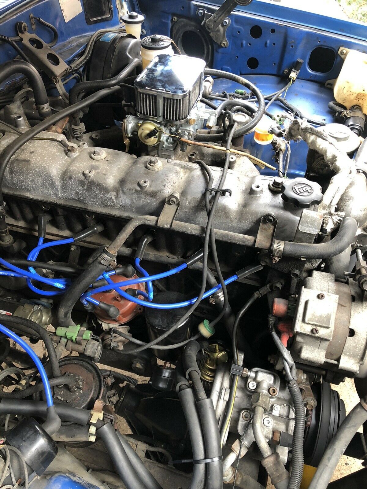 1985 Toyota Land Cruiser - photo 11
