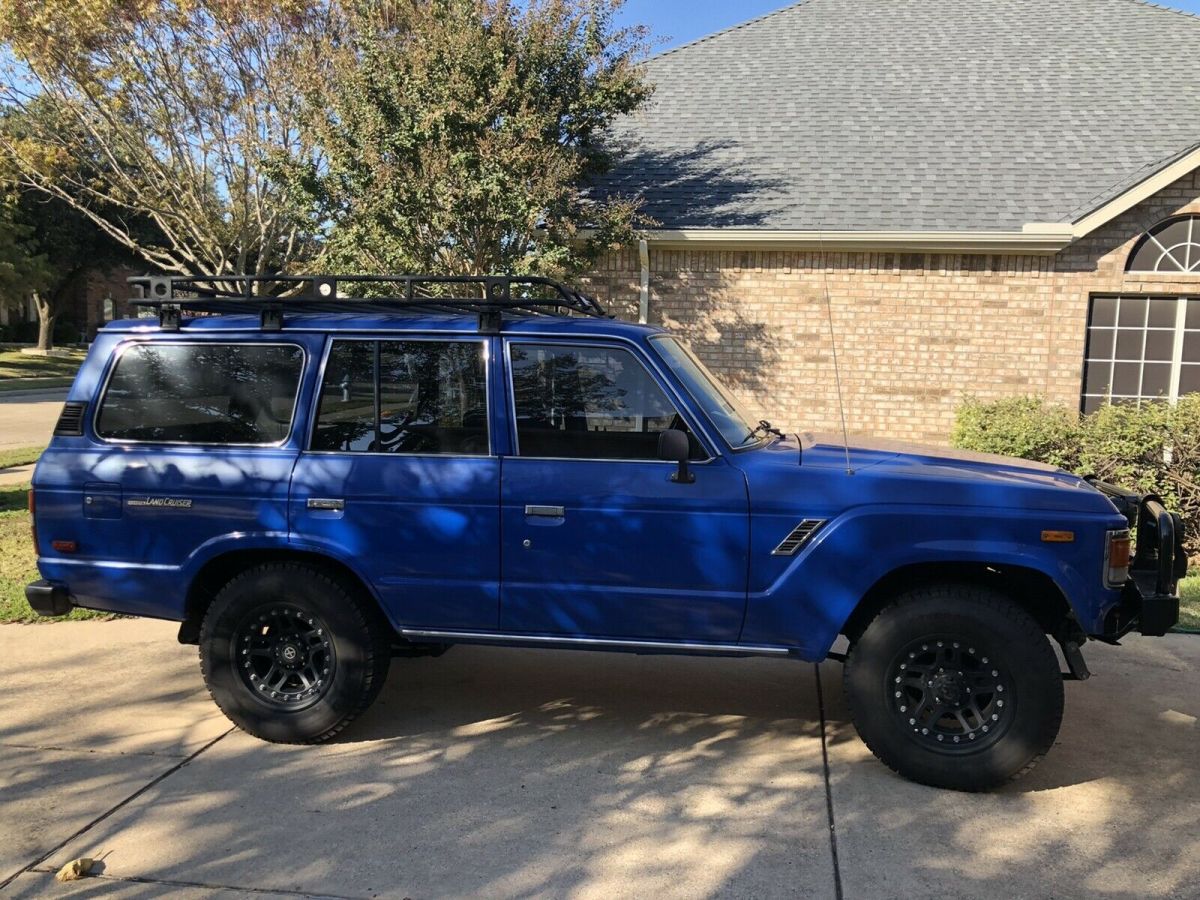 1985 Toyota Land Cruiser - photo 2