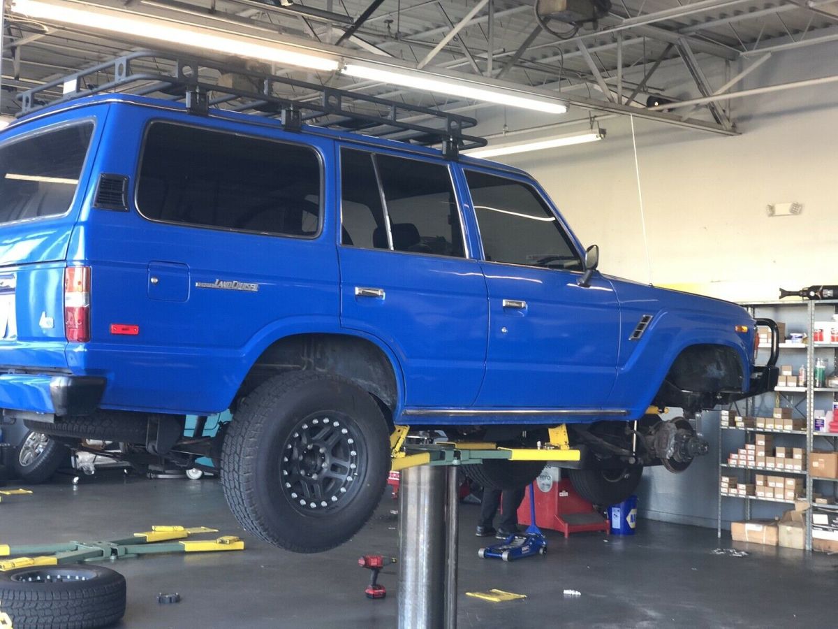 1985 Toyota Land Cruiser - photo 3