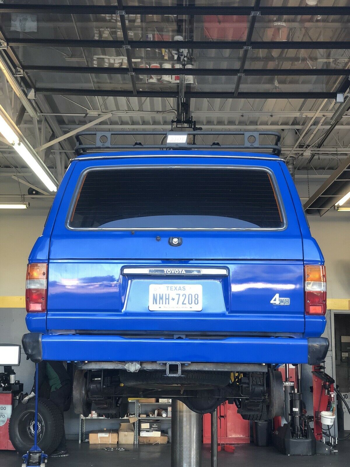 1985 Toyota Land Cruiser - photo 4