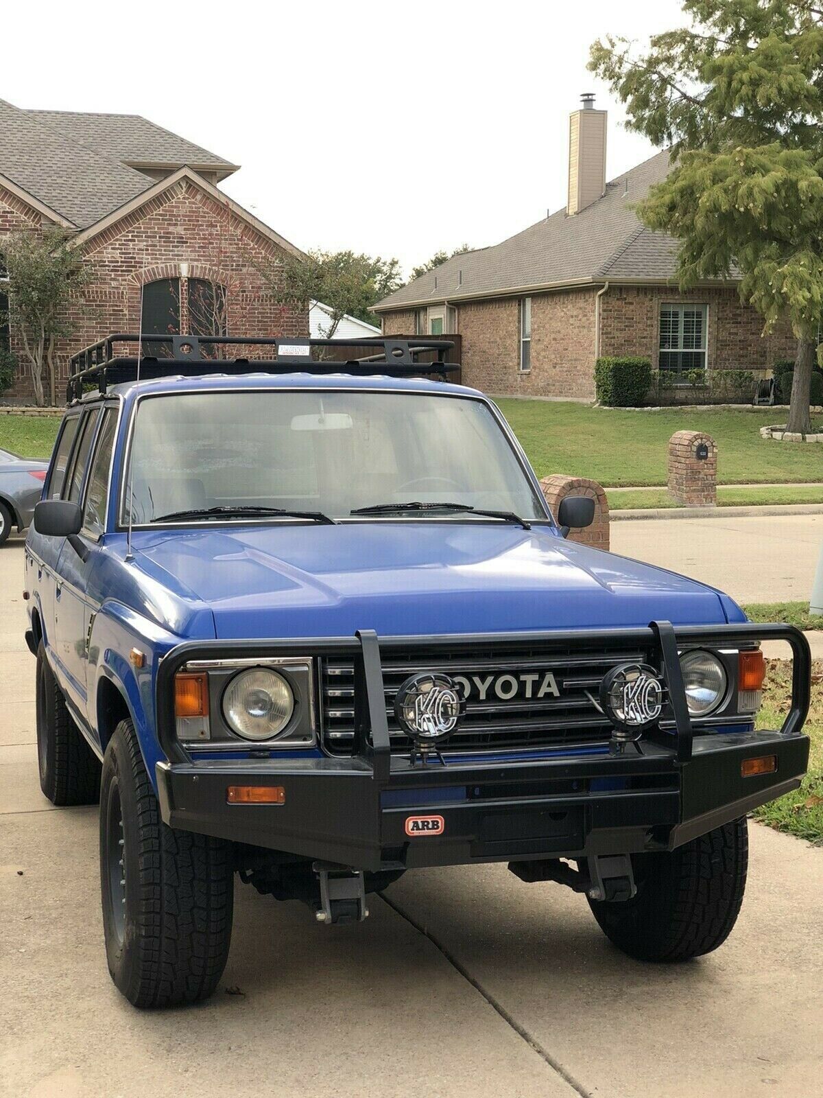 1985 Toyota Land Cruiser - photo 5