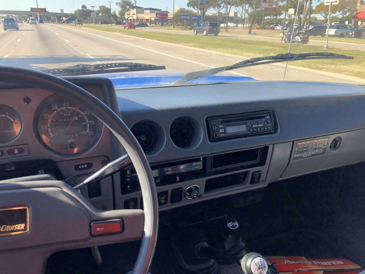 1985 Toyota Land Cruiser - photo 7
