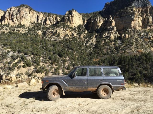 1985 Toyota Land Cruiser - photo 2