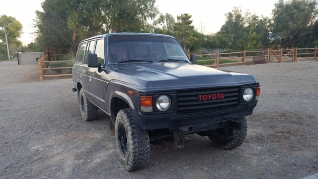 1985 Toyota Land Cruiser - photo 3