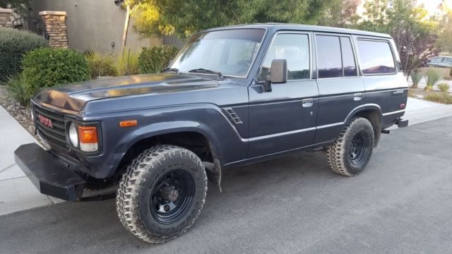 1985 Toyota Land Cruiser - photo 6