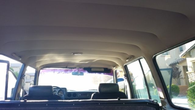 1985 Toyota Land Cruiser - photo 8