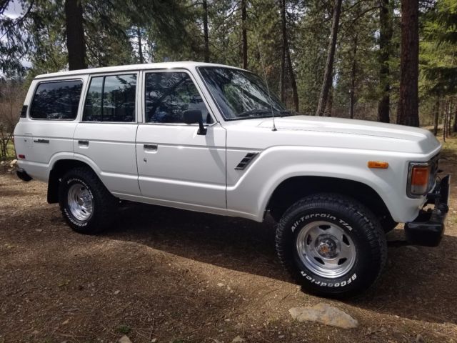 1985 Toyota FJ Cruiser Land Cruiser - photo 4