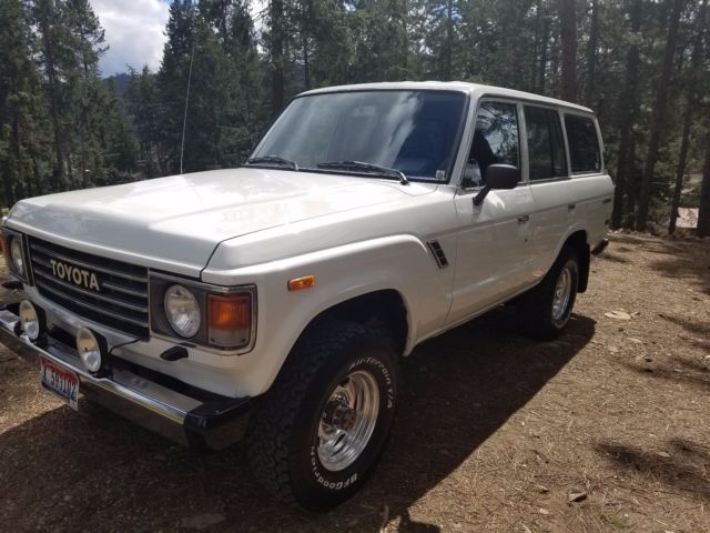 1985 Toyota FJ Cruiser Land Cruiser - photo 8