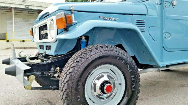1985 Toyota Land Cruiser fj-45 - photo 5