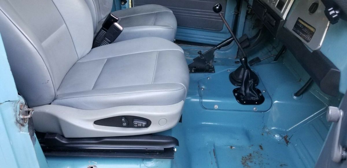 1980 Toyota Land Cruiser - photo 12