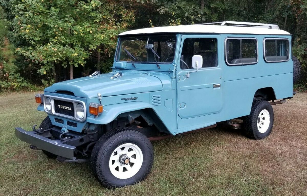 1980 Toyota Land Cruiser - photo 2