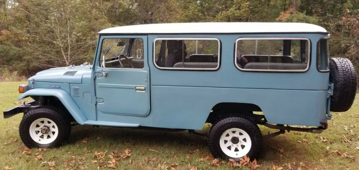 1980 Toyota Land Cruiser - photo 3