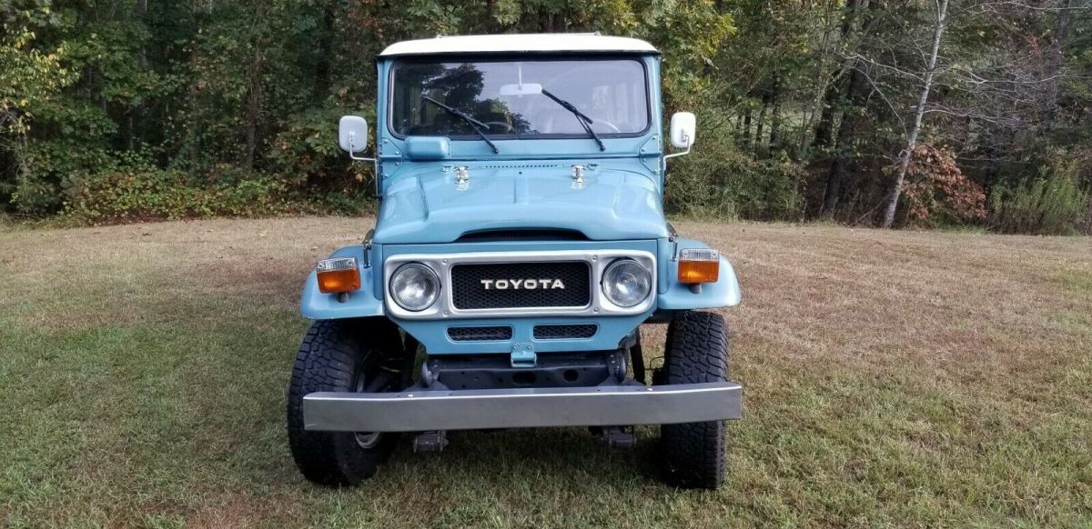 1980 Toyota Land Cruiser - photo 4