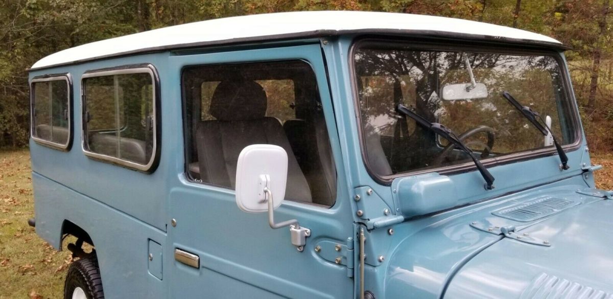 1980 Toyota Land Cruiser - photo 5
