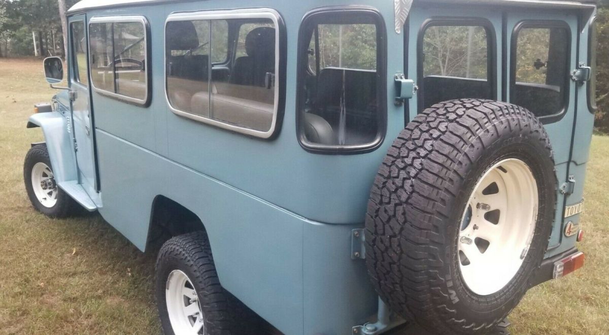 1980 Toyota Land Cruiser - photo 6