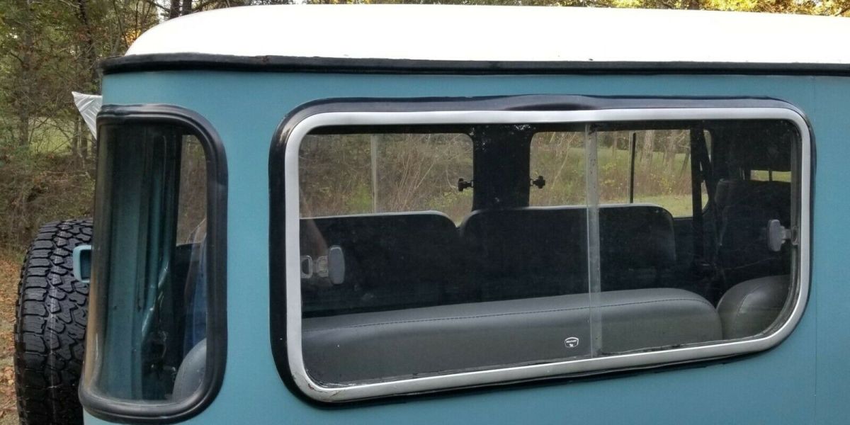 1980 Toyota Land Cruiser - photo 7