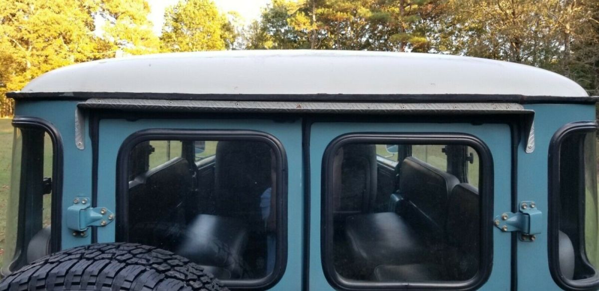 1980 Toyota Land Cruiser - photo 8