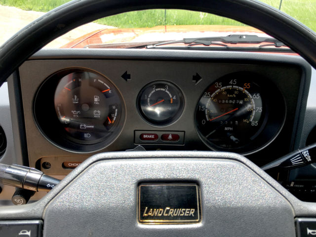 1985 Toyota Land Cruiser - photo 10
