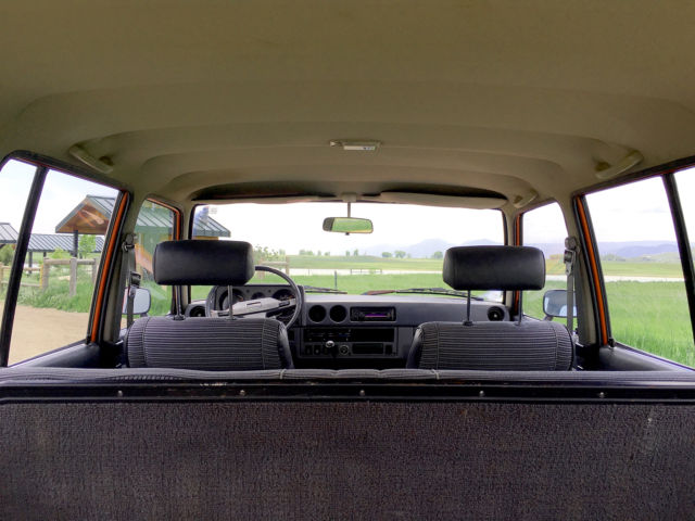 1985 Toyota Land Cruiser - photo 12