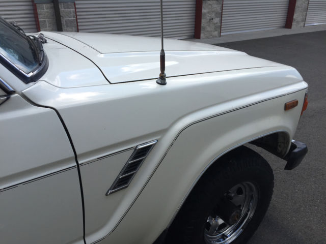 1985 Toyota Land Cruiser LandCruiser FJ40 FJ60 FJ62 Land Cruiser - photo 12