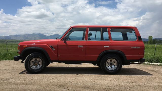 1985 Toyota Land Cruiser - photo 2