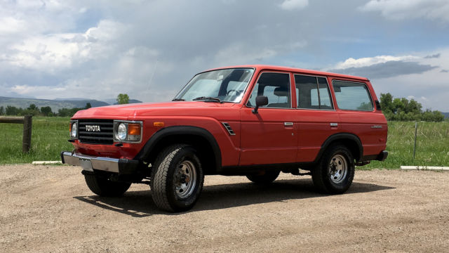 1985 Toyota Land Cruiser - photo 3
