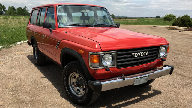 1985 Toyota Land Cruiser - photo 4