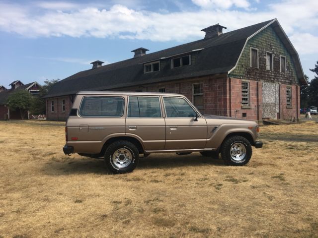 1985 Toyota Land Cruiser FJ60 - photo 2