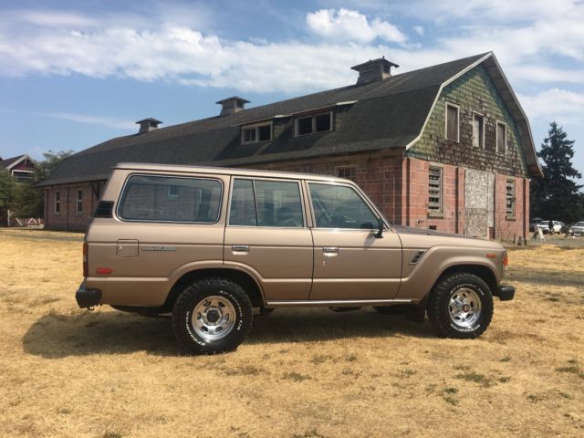 1985 Toyota Land Cruiser FJ60 - photo 5