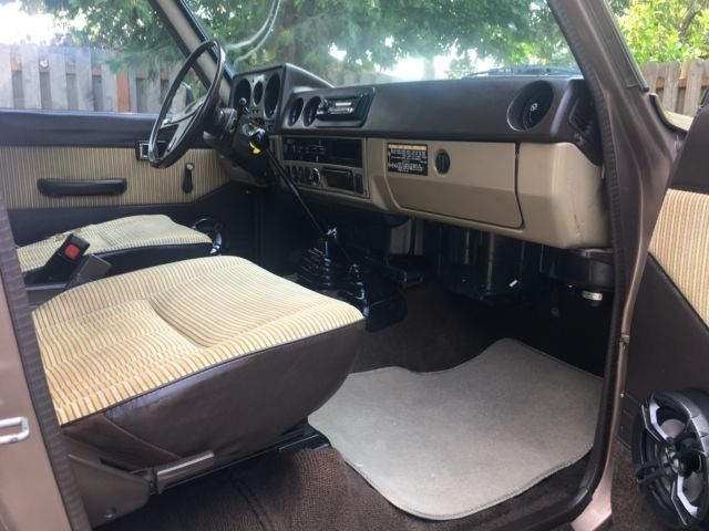 1985 Toyota Land Cruiser FJ60 - photo 6